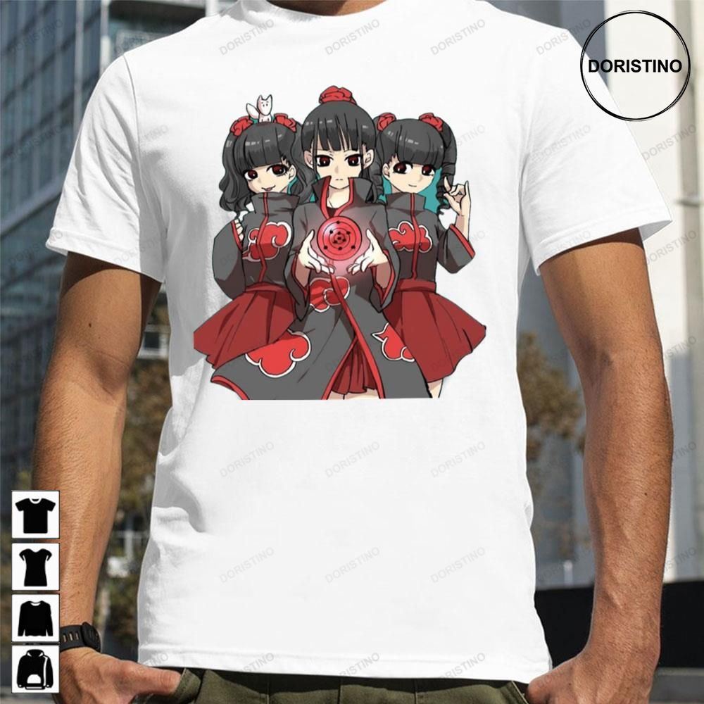 Babymetal Girl Limited Edition T-shirts